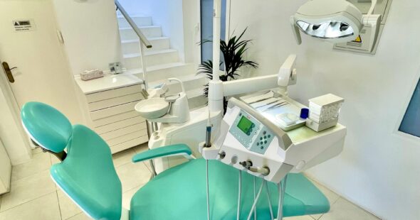 Behandlungsraum VIA COSTA DENTAL